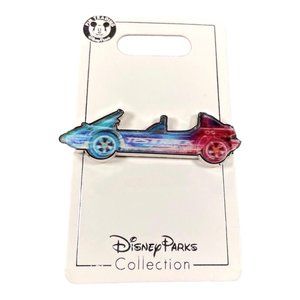 Disney Parks Epcot Test Track Car Pin